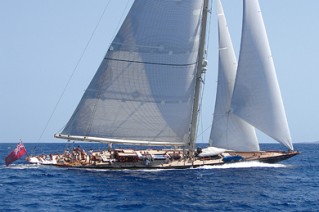 SHAMROCK - Profile Sailing